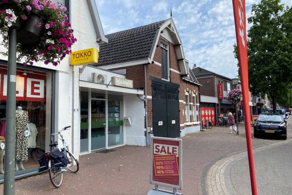 Winkelruimte Traaij 67 Driebergen-Rijsenburg