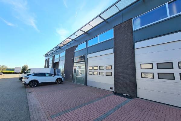Bedrijfsruimte De Boomgaard 11 10 's-Graveland