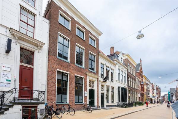 Kantoorruimte Oude Boteringestraat 69 Groningen