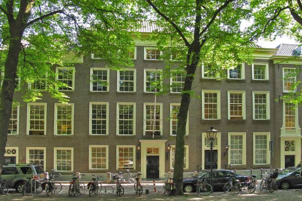 Kantoorruimte Lange Voorhout 86 Den Haag