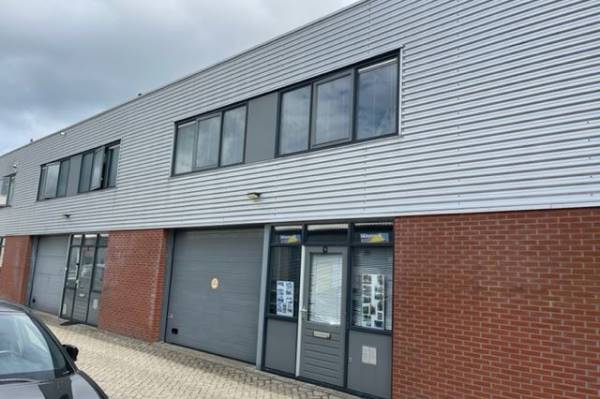 Bedrijfsruimte Koperslagersstraat 38 Sneek