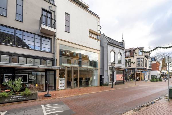 Winkelruimte Brinklaan 75 Bussum