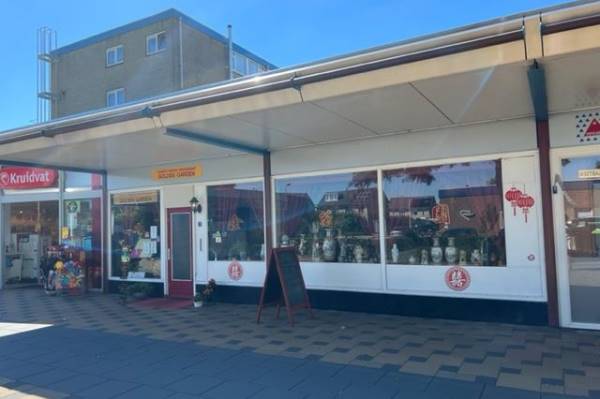 Winkelruimte De Wielewaal 20 Hoogeveen