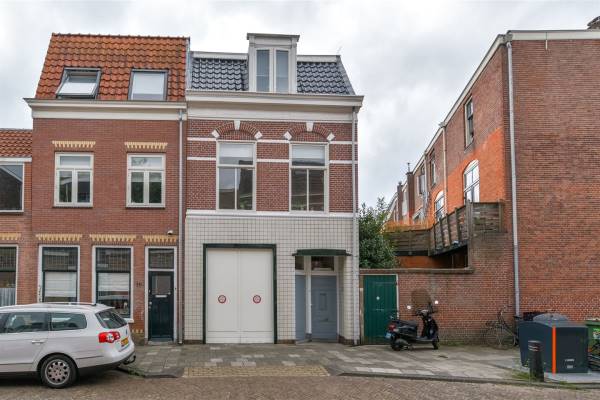 Beleggingsobject Roosveldstraat 2A Haarlem
