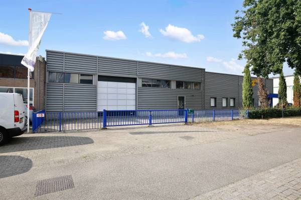 Bedrijfsruimte Kanaalstraat 31 Oss