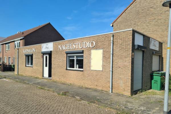 Winkelruimte Stellingmolenstraat 2 - 4 Almere