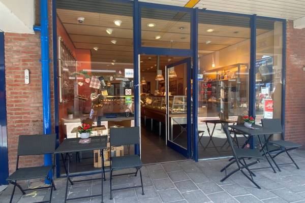 Winkelruimte Broekwegzijde 113 Zoetermeer