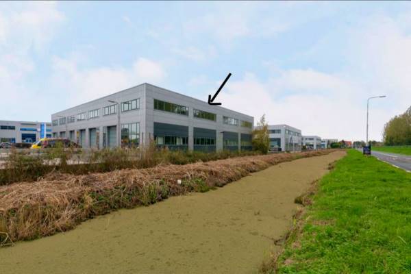 Bedrijfsruimte Leeghwaterstraat 31 06 Reeuwijk