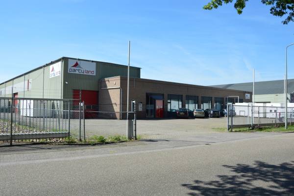 Bedrijfsruimte Heerlerweg 156 Hoensbroek