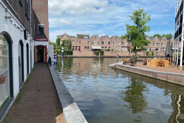 Horecagelegenheid Van Mandersloostraat 59 Alphen aan den Rijn