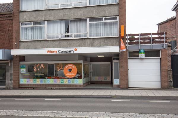 Kantoorruimte Hoofdstraat 37 Kerkrade