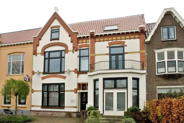 Kantoorruimte Ootmarsumsestraat 73 Almelo