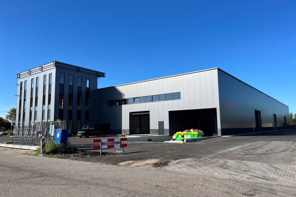 Bedrijfsruimte Icarus 1A Heerenveen