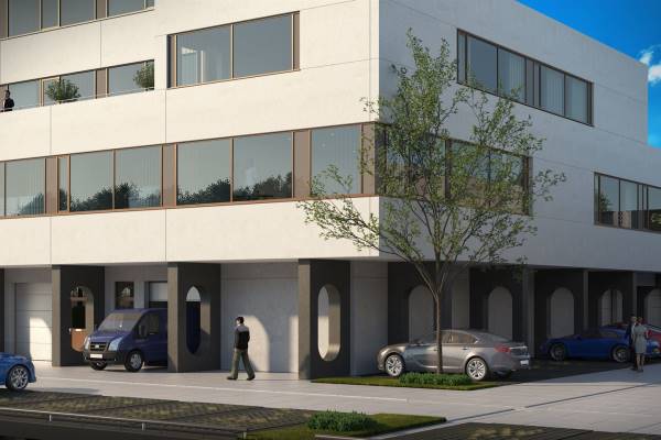 Bedrijfsruimte Zuiderloswal 49 Hilversum