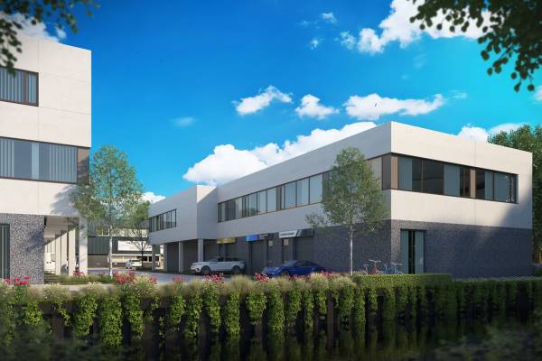 Bedrijfsruimte Zuiderloswal 15 Hilversum