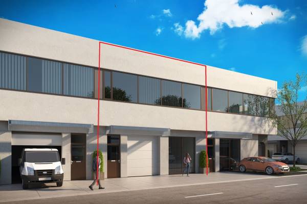 Bedrijfsruimte Zuiderloswal 7 Hilversum