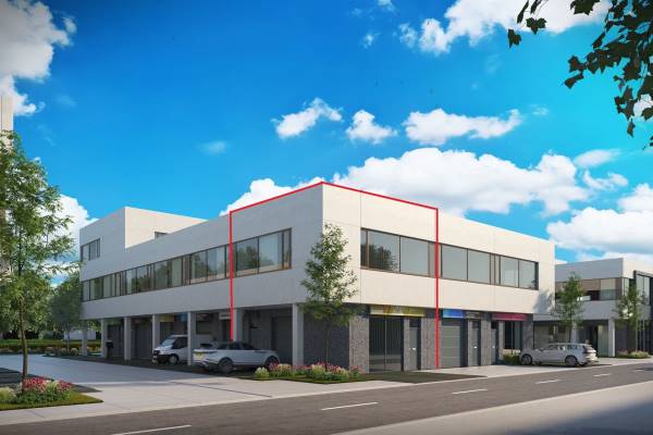 Bedrijfsruimte Zuiderloswal 39 Hilversum