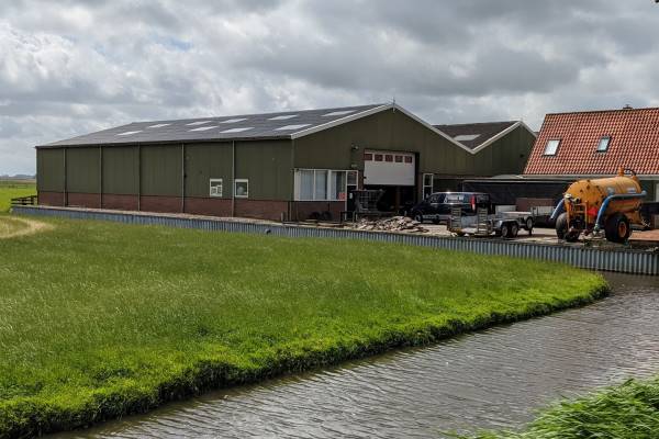 Bedrijfsruimte Oosterweg E 6-a Purmer (Gem. Edam-Volendam)