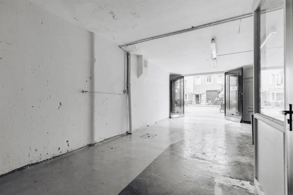 Bedrijfsruimte Stuyvesantstraat 11 Amsterdam