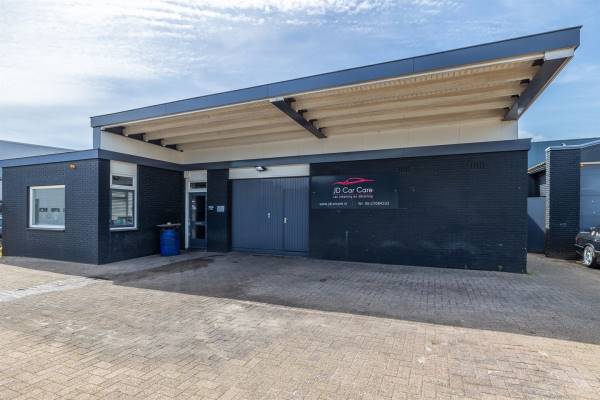 Bedrijfsruimte Industrieweg 16C Loosdrecht