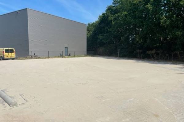 Verhard buitenterrein Innovatieweg 26A Doetinchem