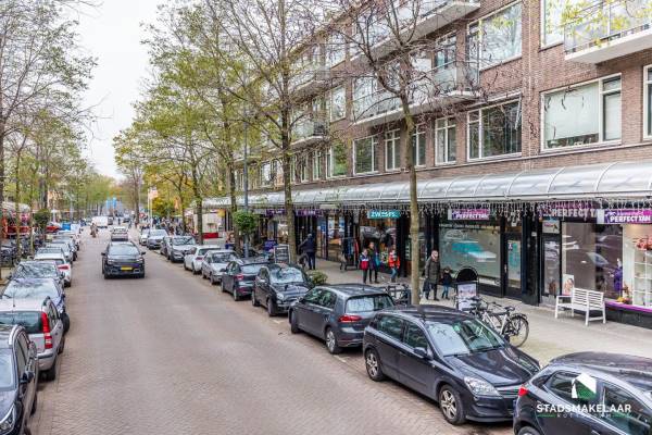 Winkelruimte Peppelweg 103A Rotterdam