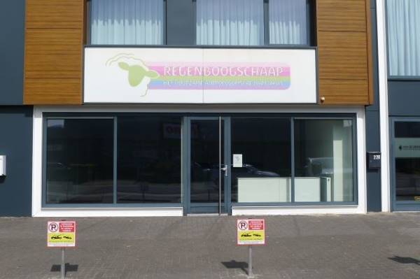 Kantoorruimte Morsestraat 22B Ede