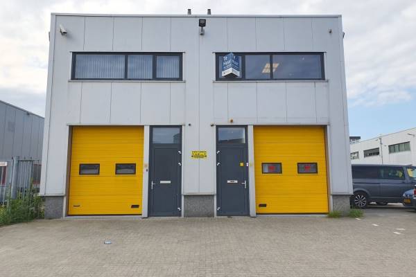 Bedrijfsruimte Zuiderzeelaan 87 Weesp