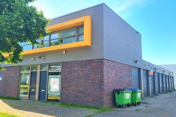 Bedrijfsruimte Remmingweg 19S Almere