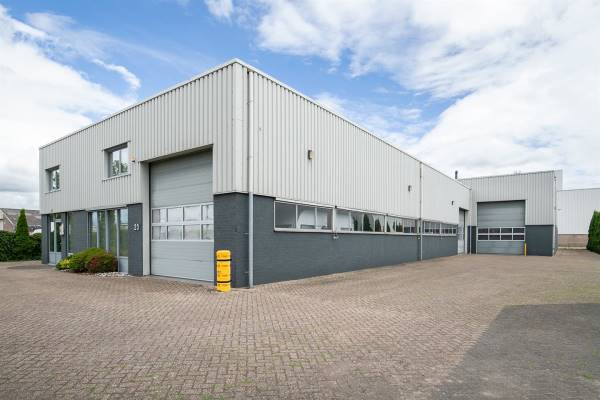 Bedrijfsruimte Eisenhowerweg 23 Veghel