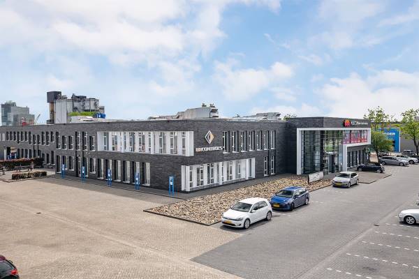 Kantoorruimte Branderweg 3 A + 15A Zwolle