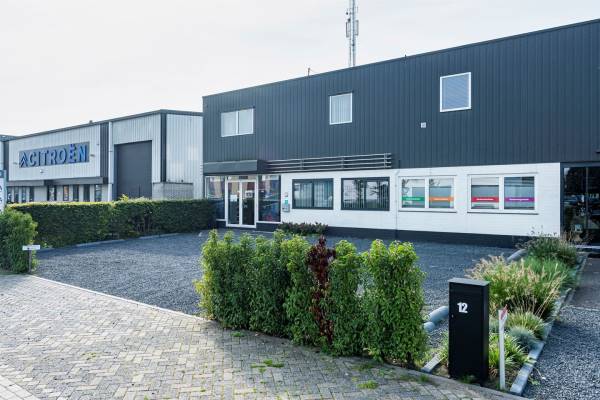 Bedrijfsruimte Techniekweg 14 Leerdam