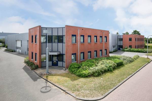 Bedrijfsruimte Popovstraat 4 Zwolle