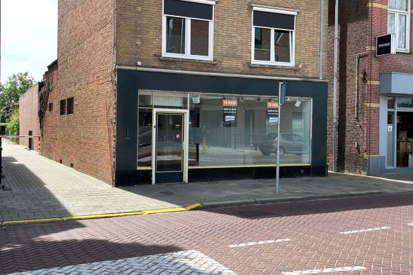 Winkelruimte Maaspoort 6 Weert