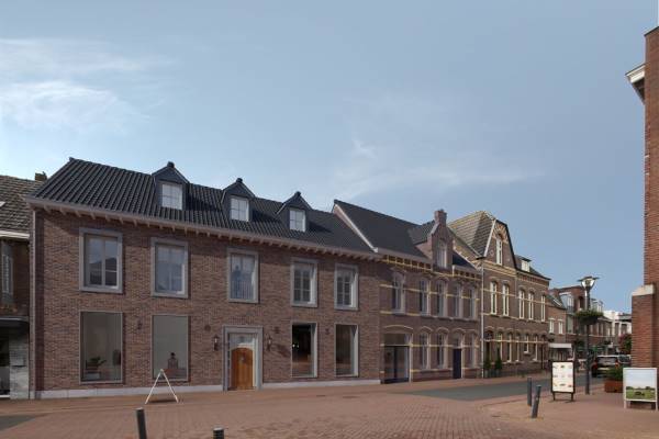 Winkelruimte Dorpstraat 100- 102 Heythuysen