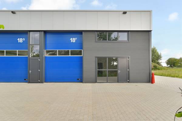 Bedrijfsruimte de Meente 18F Olst