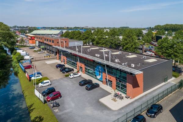 Bedrijfsruimte Kelvinring 56c-d Alblasserdam