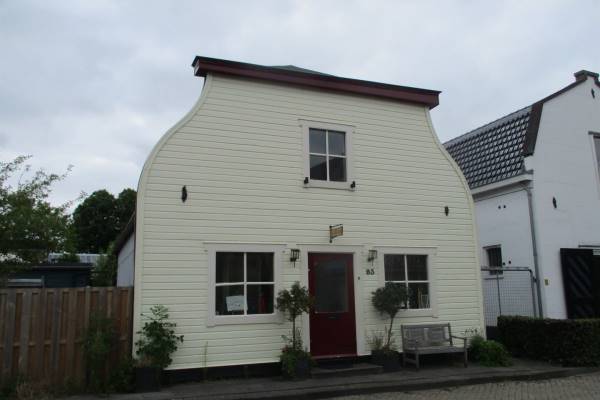 Kantoorruimte Amstelzijde 83 Amstelveen