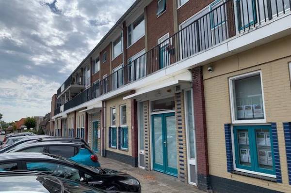 Kantoorruimte Hogeweg 2A Harderwijk