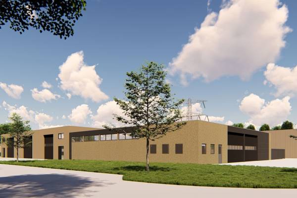 Bedrijfsruimte Hendoweg 12 Dokkum