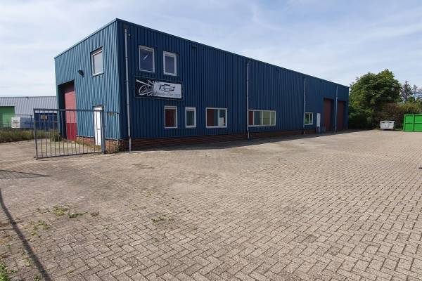 Bedrijfsruimte Verlaatweg 50I Lelystad