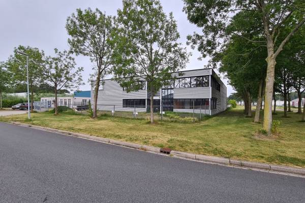 Bedrijfsruimte Dukdalfweg 57 Almere