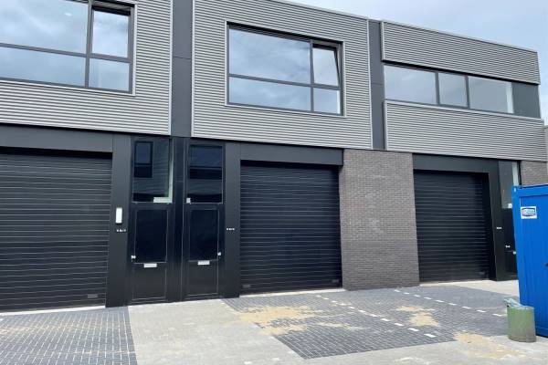 Bedrijfsruimte Nobelstraat 15 - BU 18 &#39;s-Gravenzande