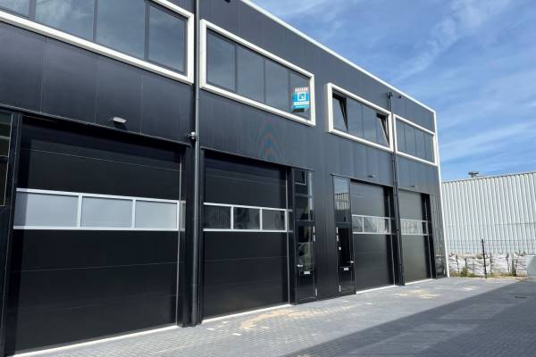 Bedrijfsruimte Franklinstraat 9D &#39;s-Gravenzande