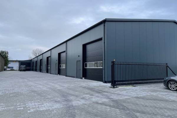 Bedrijfsruimte Uithof 5C Dokkum