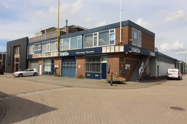 Kantoorruimte 5e Industriestraat 25 Vlaardingen