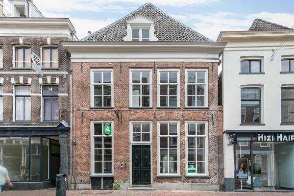 Winkelruimte Bakkerstraat 21 Arnhem