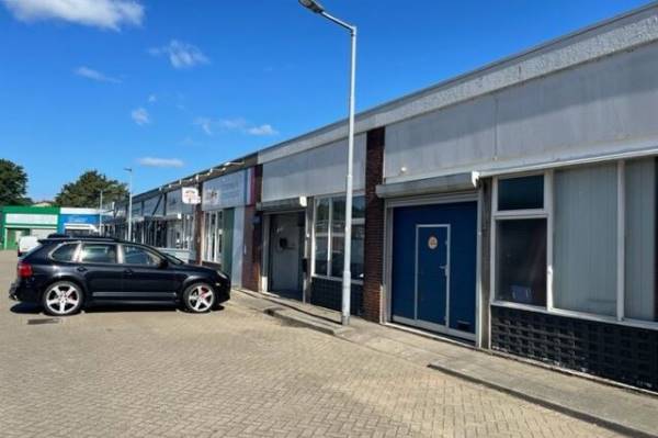 Bedrijfsruimte Elgarlaan 20 Rotterdam