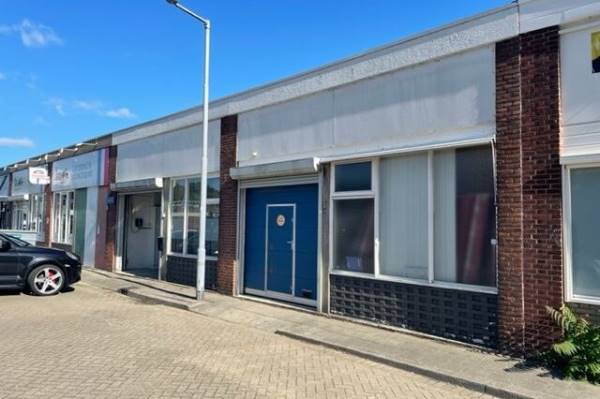 Bedrijfsruimte Elgarhof 1 Rotterdam