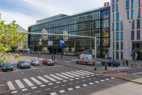 Kantoorruimte Blaak 6 Rotterdam